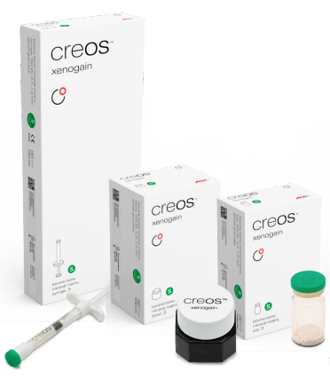 creos xenogain Graft