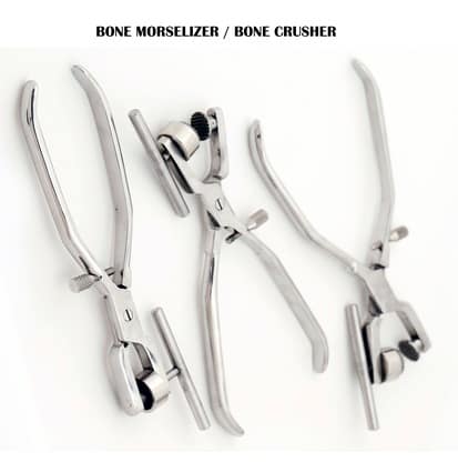 Bone Morselizer