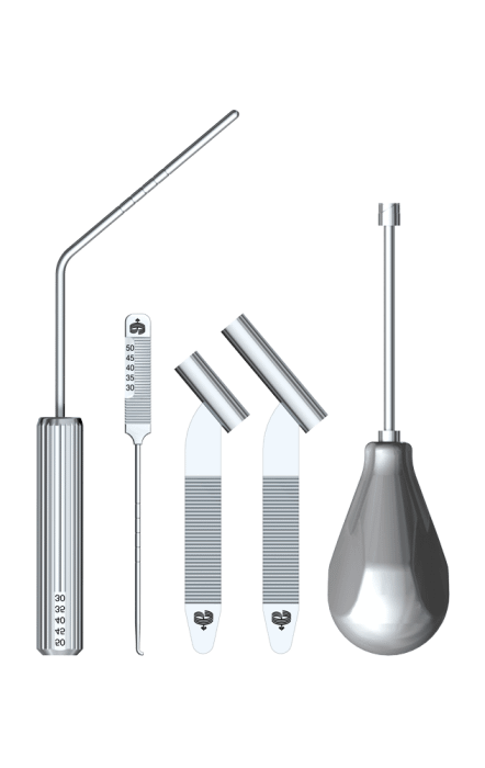 Branemark Zygoma Surgical KIT