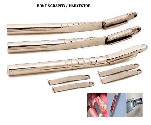 Bone Scraper