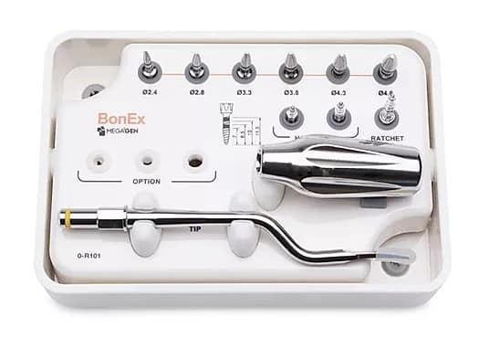 MegaGen BonEx™ Ridge Split Kit