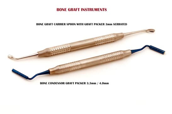 Graft Carrier & Packer