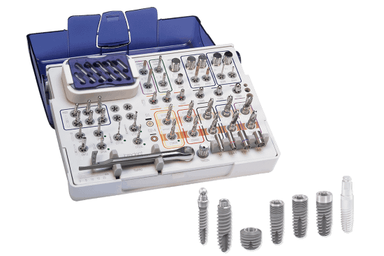 bredent SKY Surgical KIT