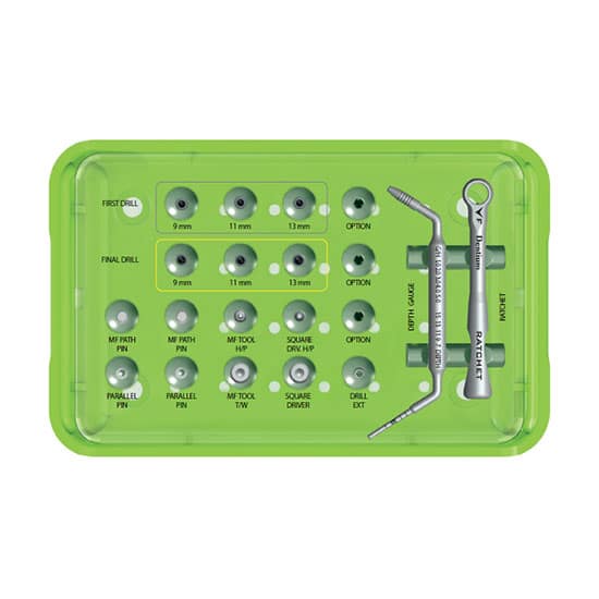 Dentium NR Line Surgical Kit