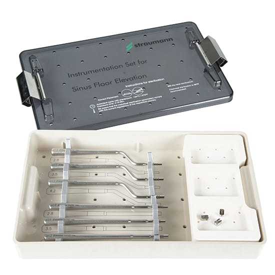 Straumann Osteotome Kit