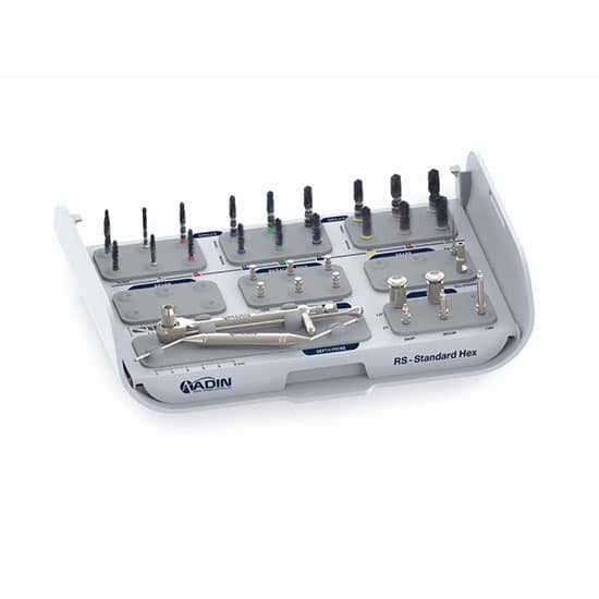 ADIN TOUAREG Surgical Kit