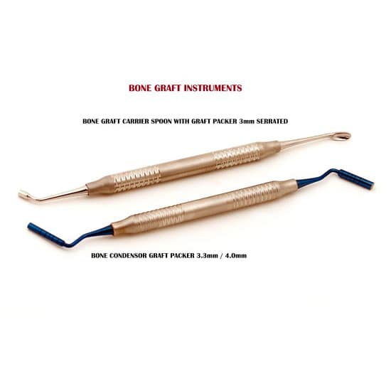 Bone Graft Carrier & Packer