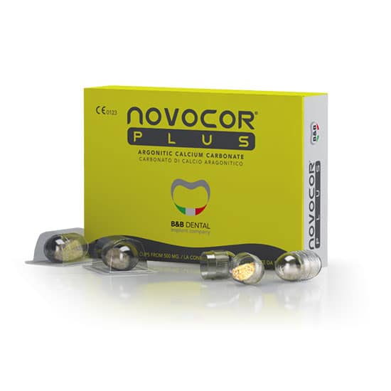 NOVOCOR PLUS Graft
