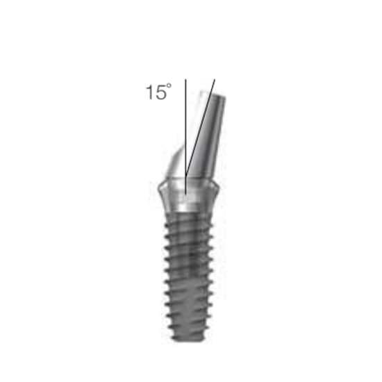DENTIUM SimpleLine Angled Abutment (Octa/Non Octa)