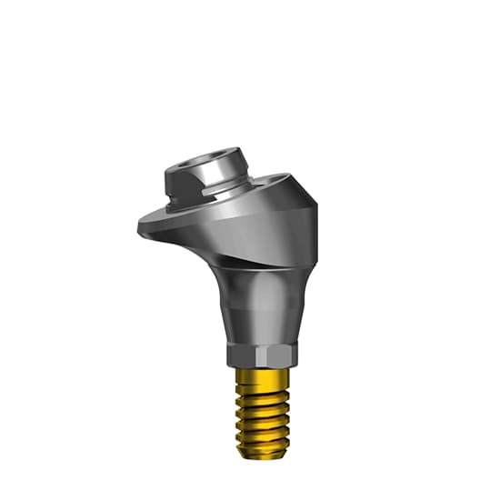 NEO/NICE Multi Unit Angled Abutment (17° Angled)
