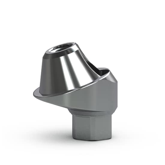 BIOHORIZONS Multi Unit Angled Abutment (17° Angled)