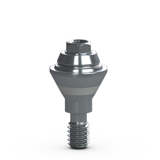 BIOHORIZONS Multi Unit Straight Abutment
