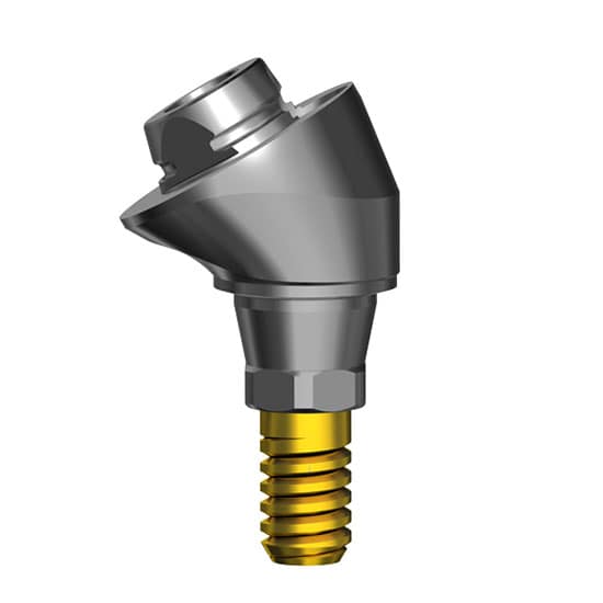 NEO/NICE Multi Unit Angled Abutment (30° Angled)