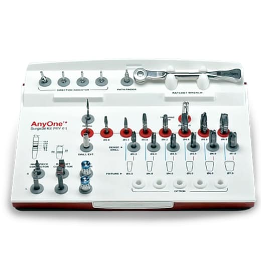MegaGen AnyOne Surgical Kit