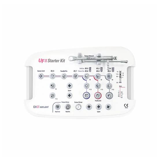 DIOnavi UFII Starter KIT