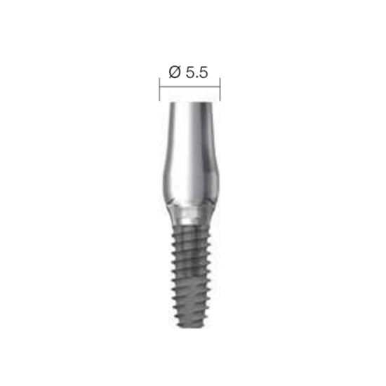 DENTIUM SimpleLine Dual Milling Abutment
