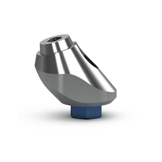 BIOHORIZONS Abutment for Screw (15°/17.5°/30° Angled)