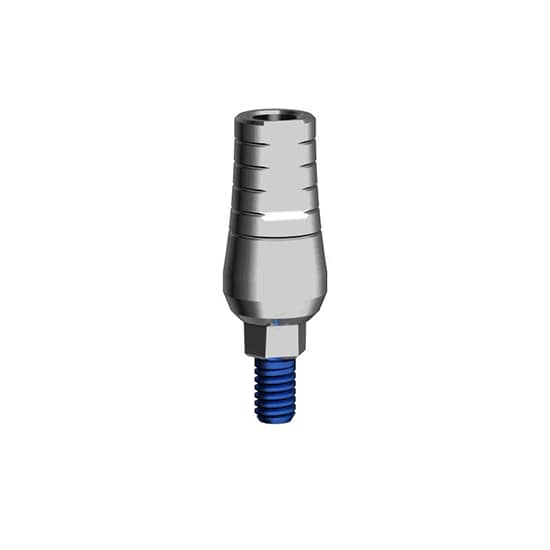 NEO/SPIRAL/ICE/ATID/DFI Titanium Straight Abutment