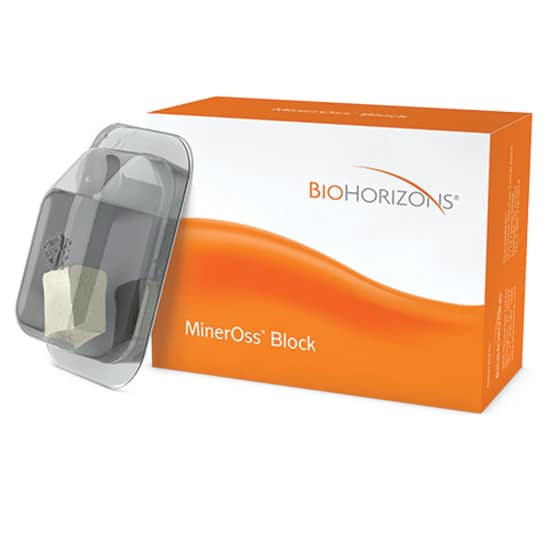 BIOHORIZONS MinerOss Block