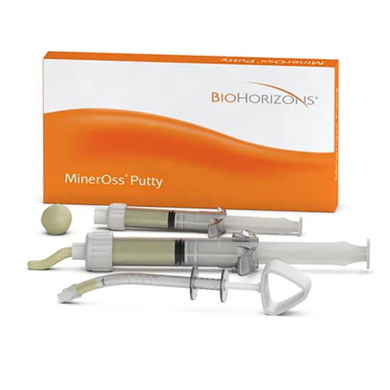 BIOHORIZONS MinerOss Putty