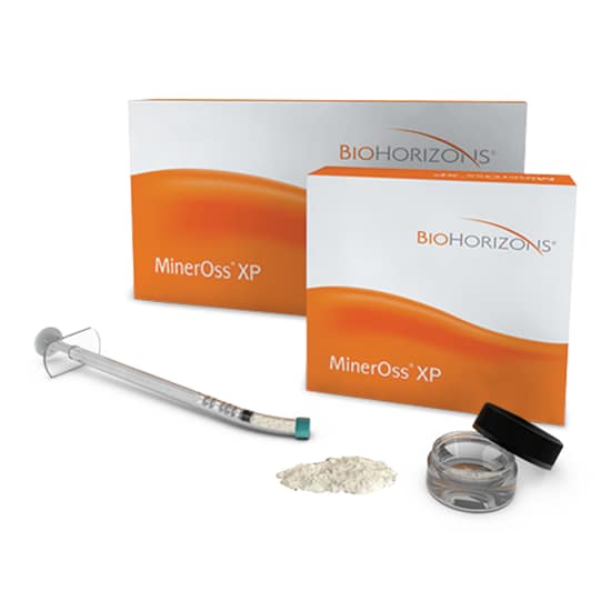 BIOHORIZONS MinerOss XP