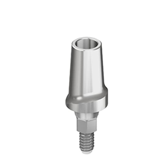 ADIN Touareg CloseFit NP Straight Abutment