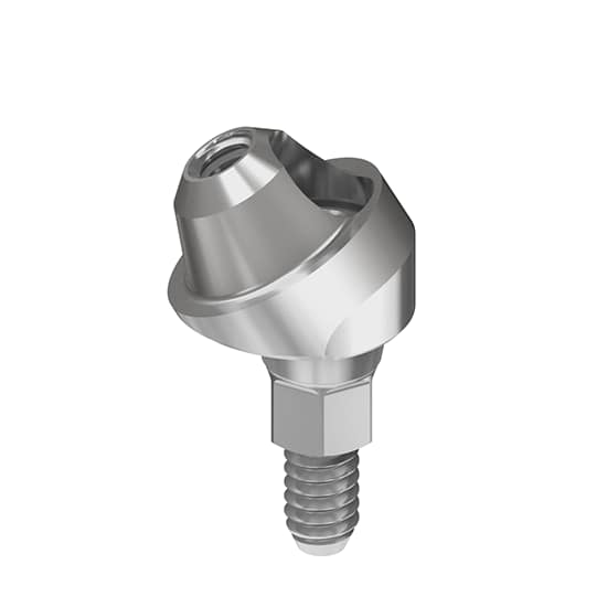 ADIN Touareg CloseFit NP Angled Trans Mucosal Abutment (30° Angled)