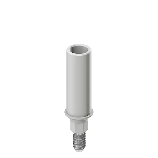 ADIN Touareg CloseFit NP Plastic Cylinder Abutment