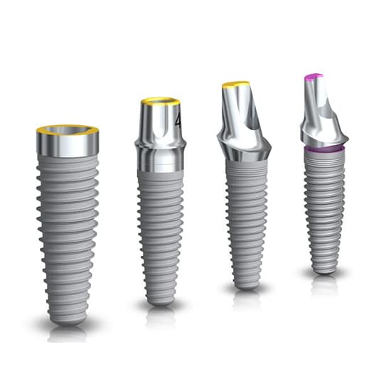 NobelReplace and Replace Select Tapered