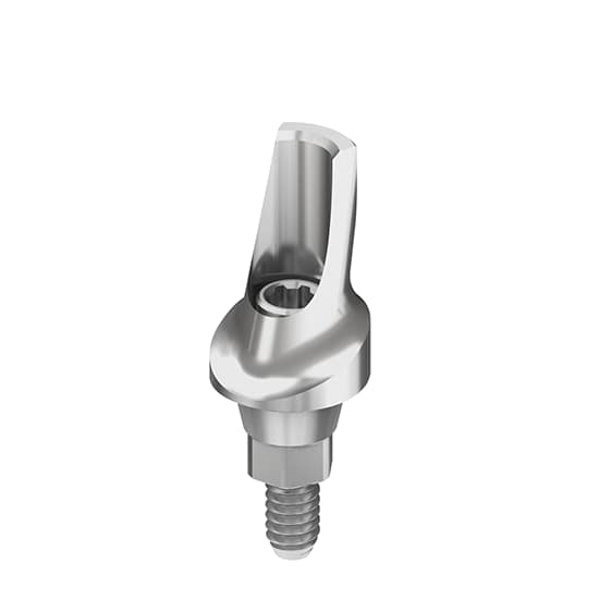 ADIN Touareg CloseFit RP Angled Abutment (15° Angled)