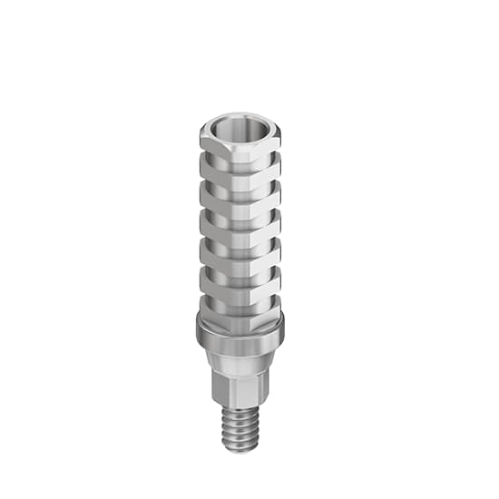 ADIN Touareg CloseFit RP Temporary Abutment (Engaging)