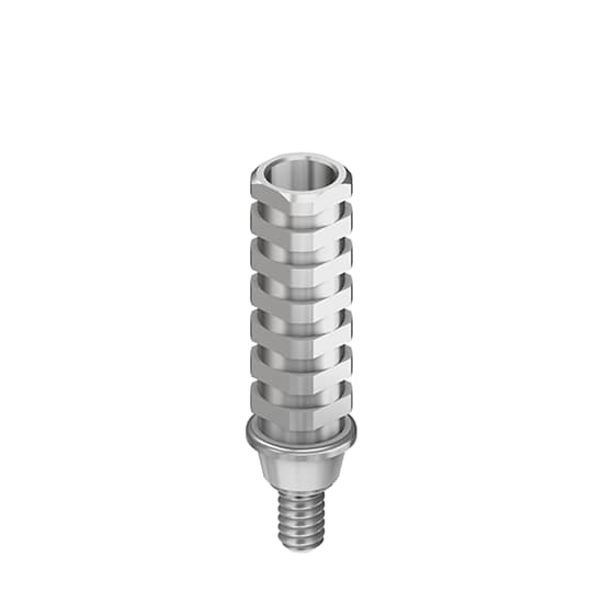 ADIN Touareg CloseFit™ RP Temporary Abutment (Non Engaging)