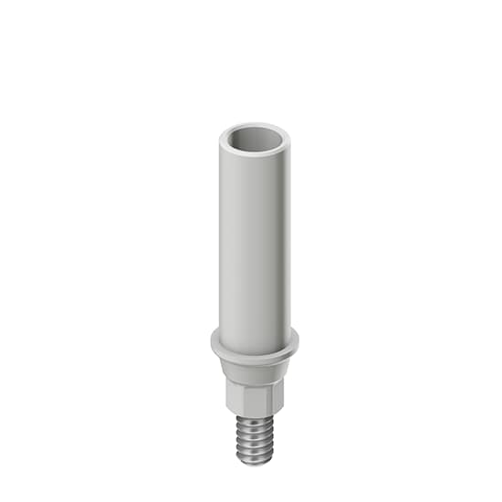 ADIN Touareg CloseFit RP Plastic Cylinder Abutment