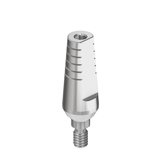 ADIN One Piece Screw-in Abutment