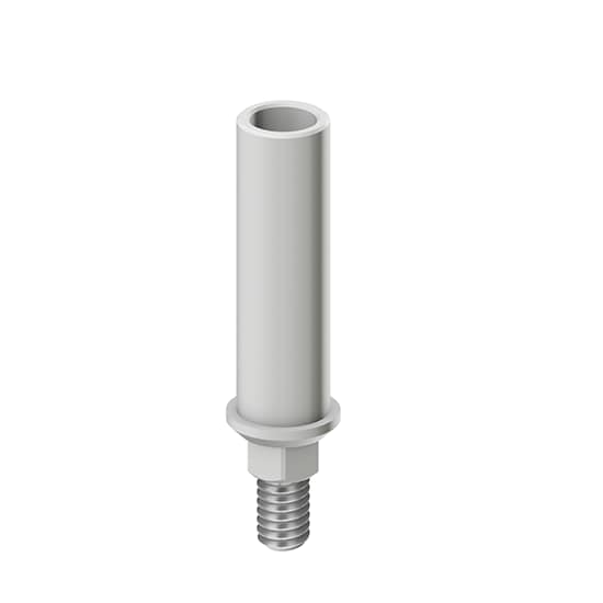 ADIN Touareg RS Engaging Plastic Cylinder Casting Abutment RS5000
