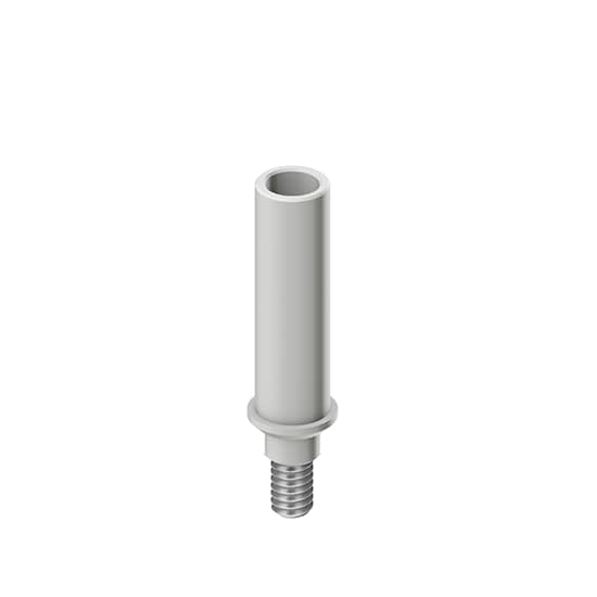 ADIN RS Non-Engaging Plastic Cylinder Casting Abutment