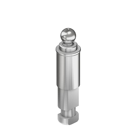 ADIN Ball Attachment Abutment Replica