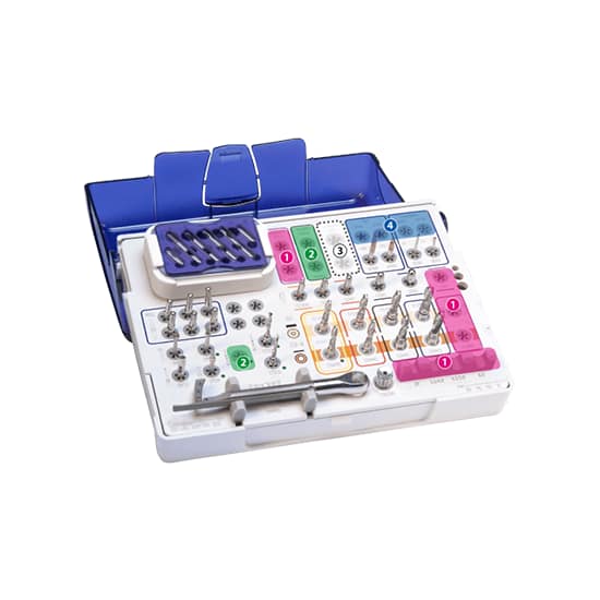 bredent SKY Basic Surgical KIT
