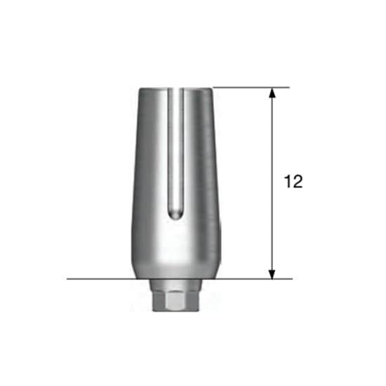 OSSTEM SS ComOcta Milling Abutment (OCTA/NON OCTA)