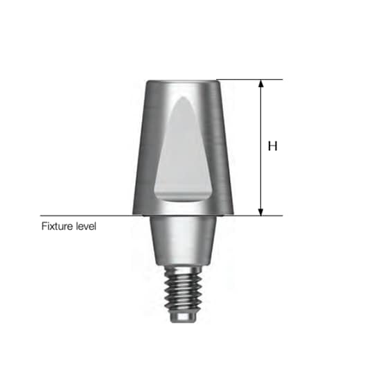 OSSTEM SS Excellent Solid Abutment