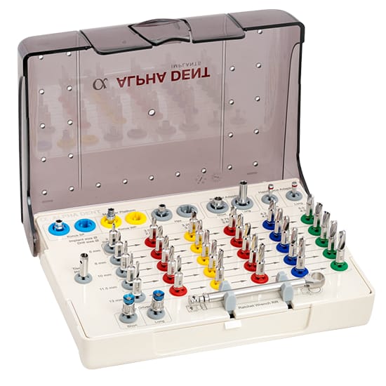 ALPHA DENT Surgical Kit
