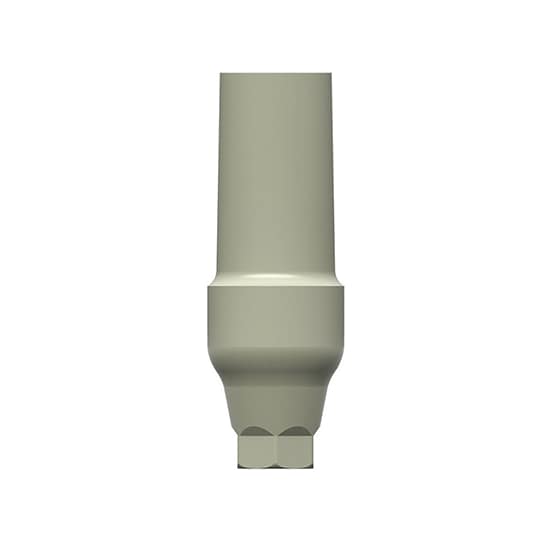 OSSTEM TS ZioCera Straight Abutment (HEX/NON HEX)