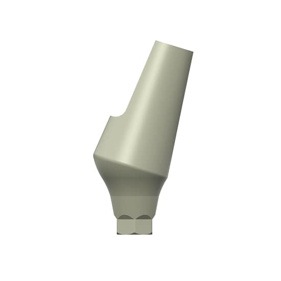 OSSTEM TS ZioCera Angled Abutment (HEX/NON HEX)
