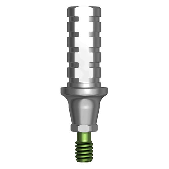 NEO Temporary Titanium Abutment