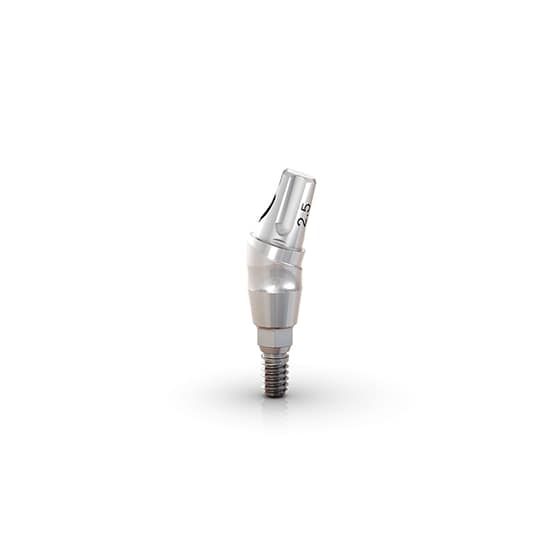 Neodent Universal Abutment (17° Angled)