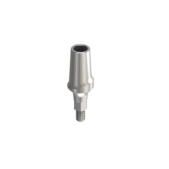 ADIN Touareg CloseFit UNP Straight Abutment