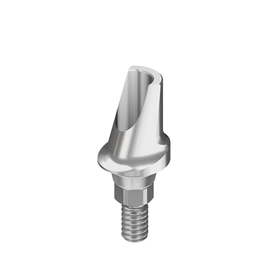 ADIN Touareg CloseFit WP Angled Abutment 15°