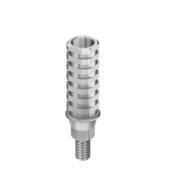ADIN WP Engaging Temporary Abutment WP0043