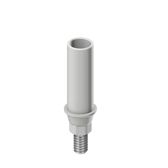 ADIN WP Plastic Cylinder Abutment WP0045