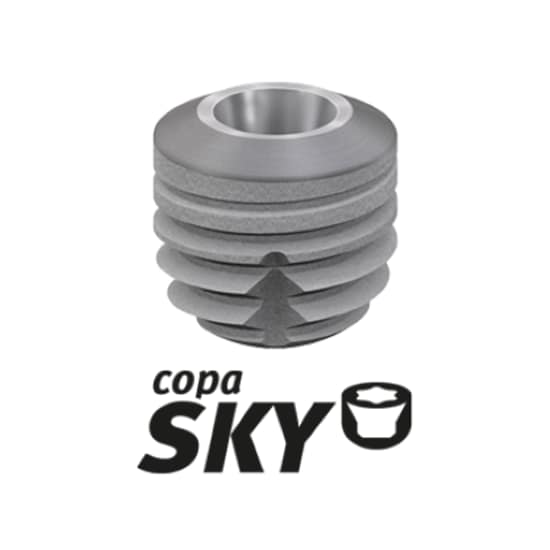 bredent copaSKY ultra-short